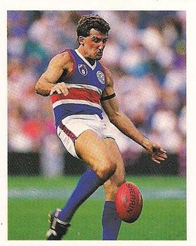1993 Select AFL Stickers #118 Doug Hawkins Front
